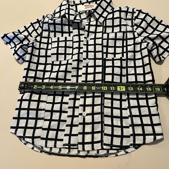 Back to the Future Graphic Shirt from universal - Picture 2 of 5